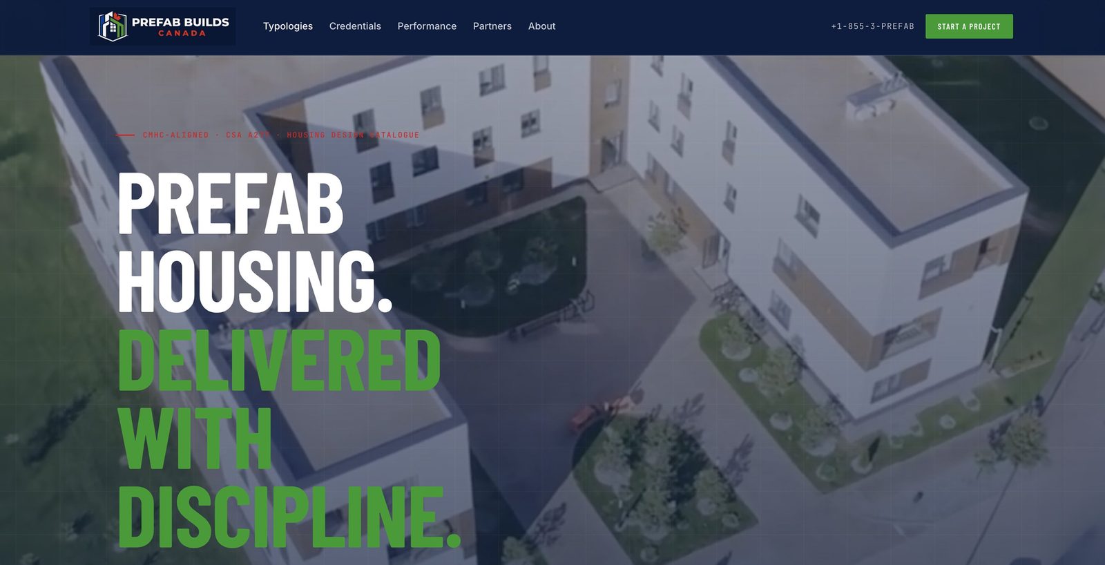 PrefabBuilds Canada